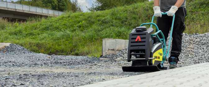 Ammann lätt packningsutrustning - handla på Swecons e-handel